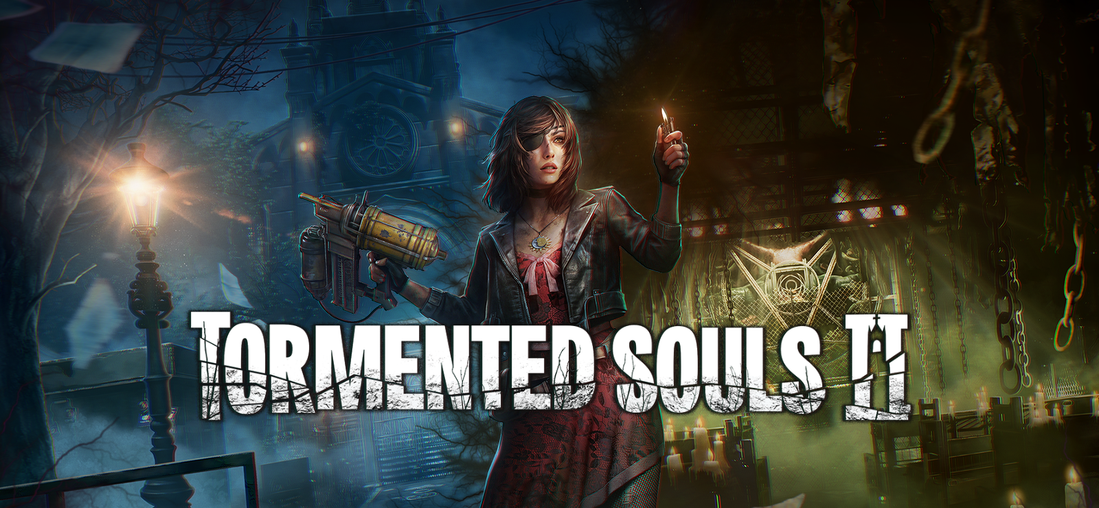 Tormented Souls 2 banner