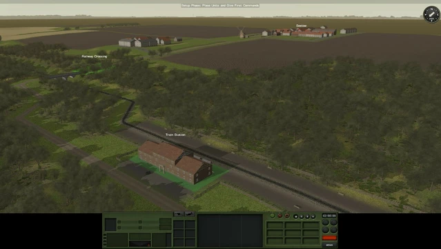 #6. Combat Mission Red Thunder - Fire and Rubble (GOG) 由: Slitherine Ltd.