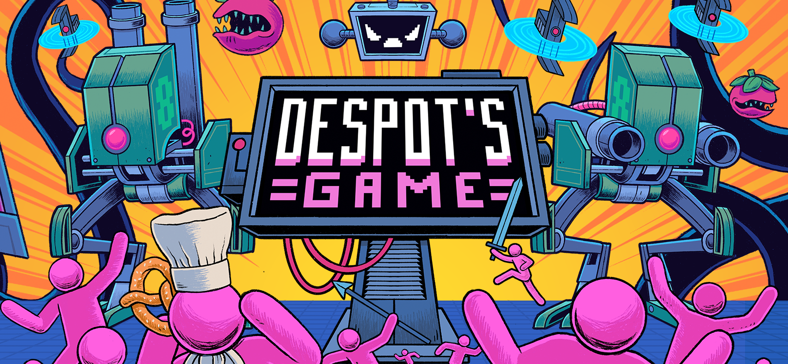 Despot's Game: Dystopian Army Builder