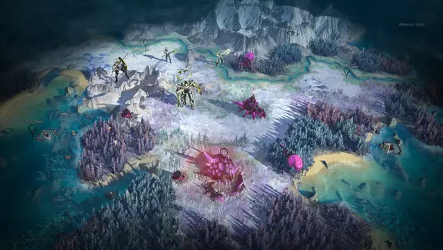 #8. Age of Wonders: Planetfall - Star Kings (GOG) di: Paradox Interactive