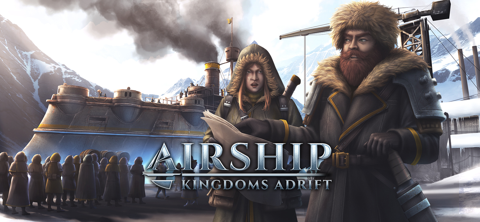 Airship: Kingdoms Adrift