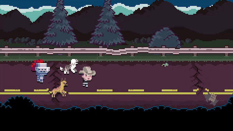 Death Road to Canada screenshot 3