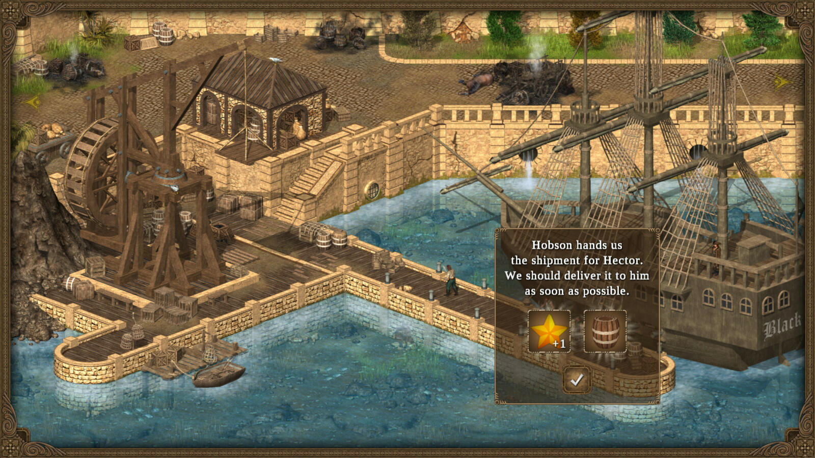 Hero of the Kingdom: The Lost Tales 2 — official screenshot 6