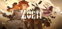 Zoeti - Art Book