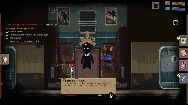 Beholder: Conductor screenshot 3
