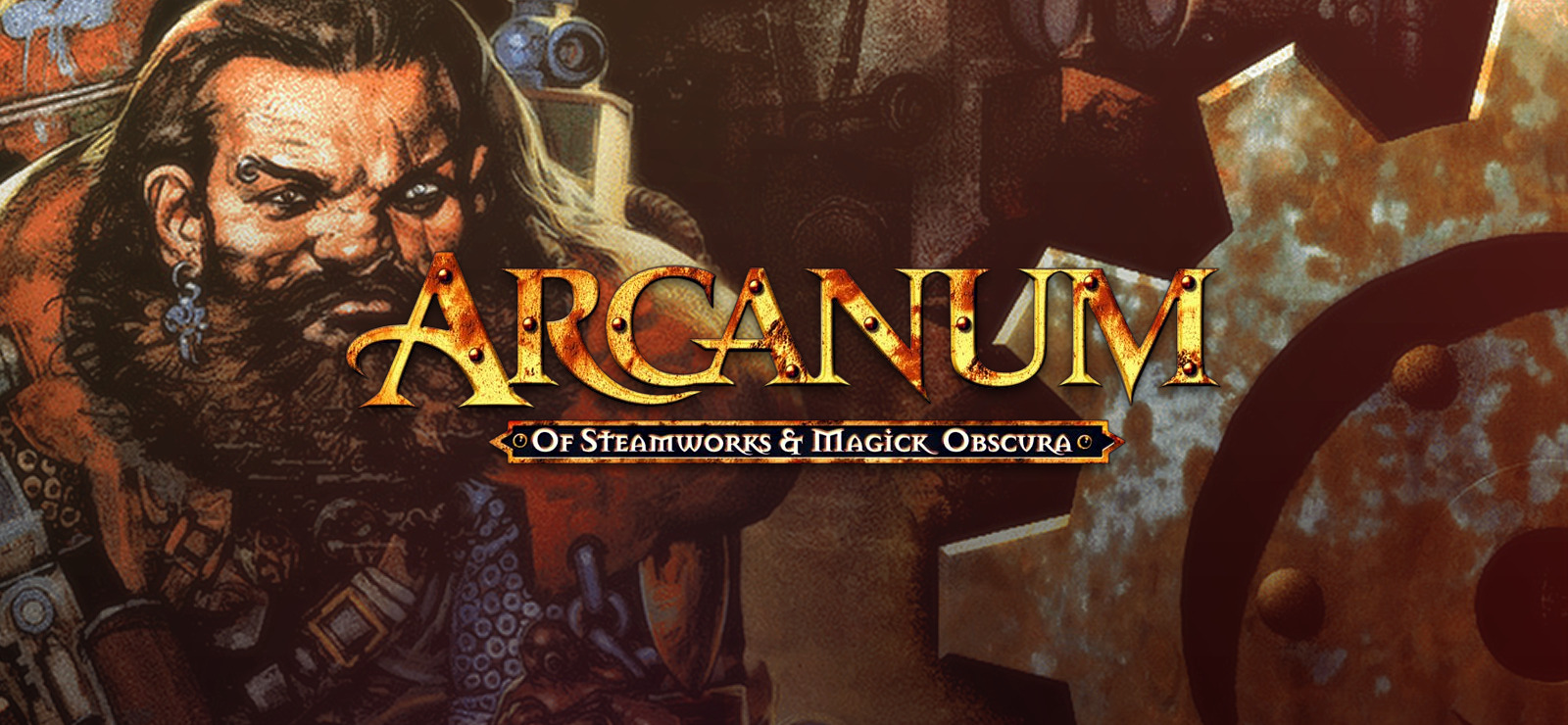 Arcanum: Of Steamworks and Magick Obscura on GOG.com