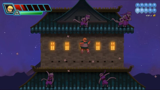 #10. Adventures of Chris (GOG) Bởi: Graffiti Games
