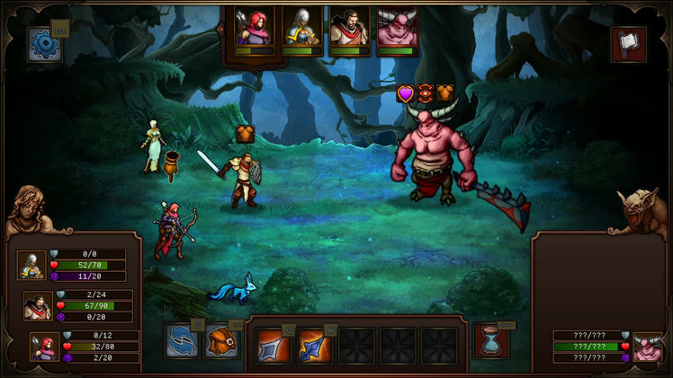 Sin Slayers: Reign of The 8th screenshot 2