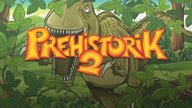 Prehistorik 2