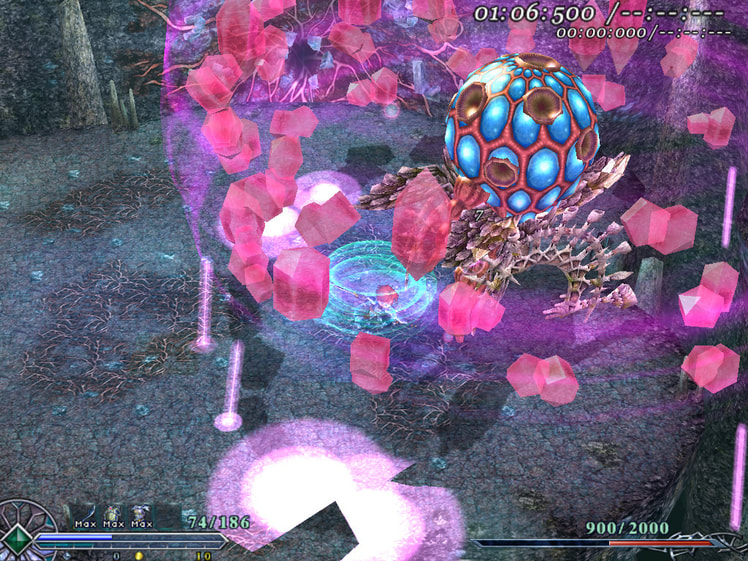 Ys: The Oath in Felghana screenshot 1