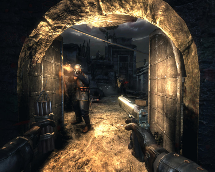 NecroVision screenshot 3