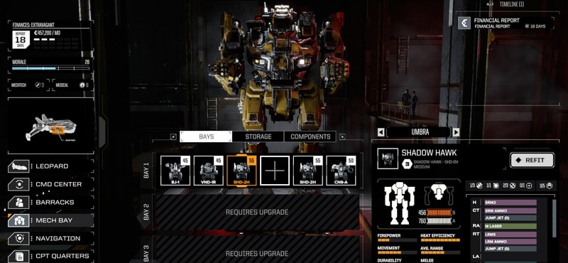 BATTLETECH - Shadow Hawk Pack - image 5