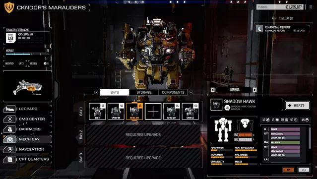 #9. BATTLETECH - Shadow Hawk Pack (GOG) 由: Paradox Interactive