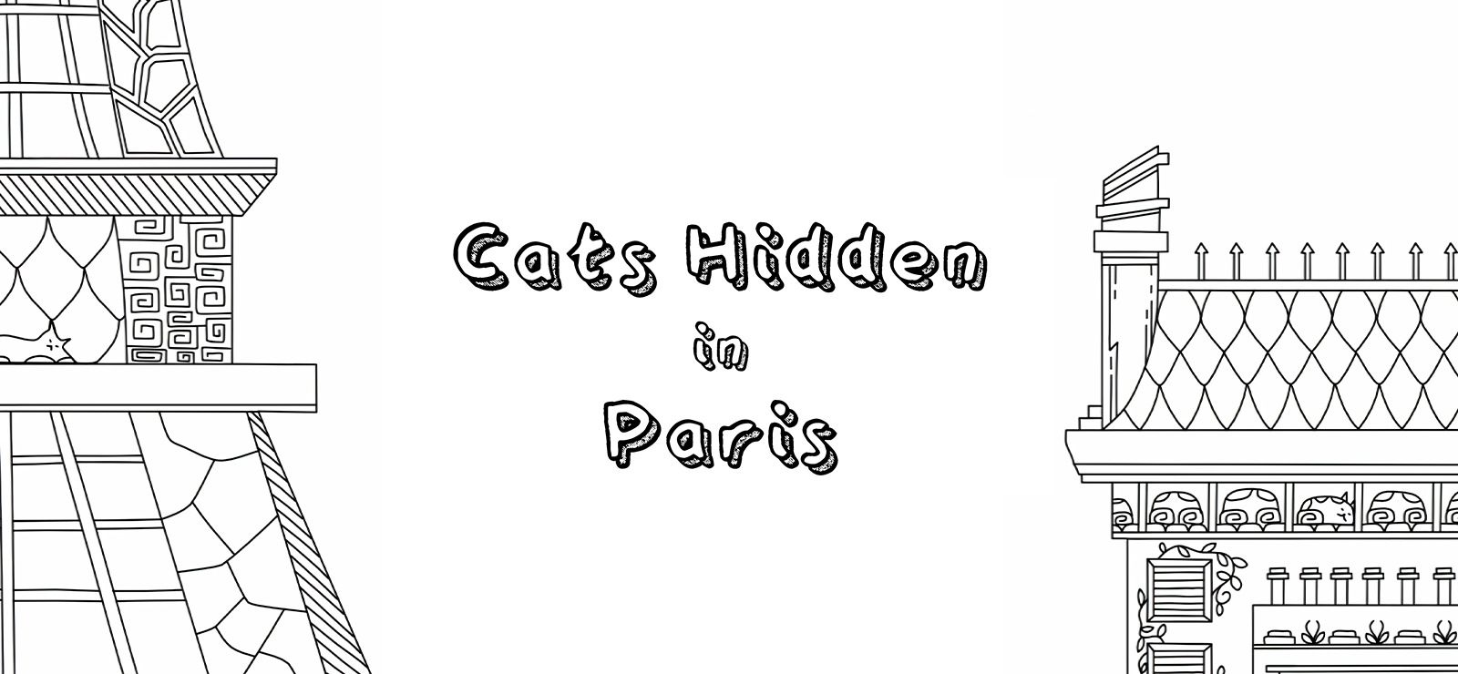 Cats Hidden in Paris - Extra Level на GOG.com