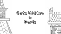 Купить ключ дешево Cats Hidden in Paris. Extra Level