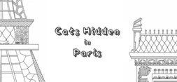 Cats Hidden in Paris - Extra Level