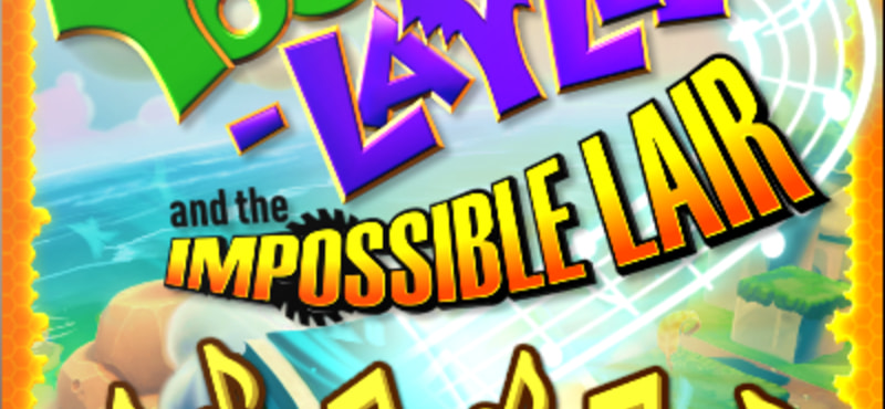Yooka-Laylee and the Impossible Lair OST - image 1