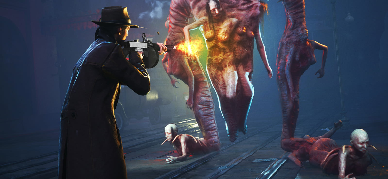 The Sinking City - Worshippers Of The Necronomicon