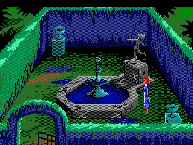 The Colonel’s Bequest screenshot 2