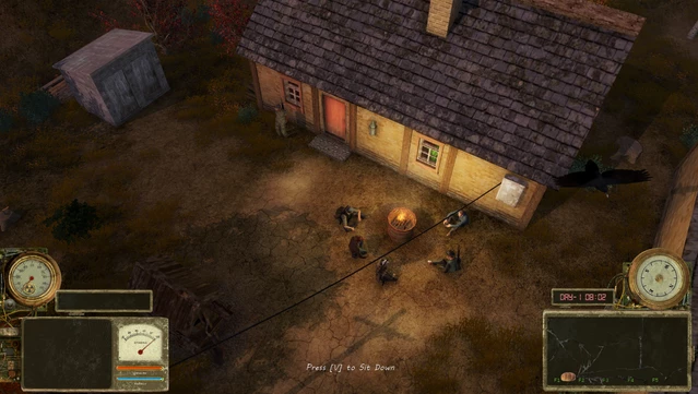 #9. Tunguska: Ravenwood Stories (GOG) By: Rotorist Workshop