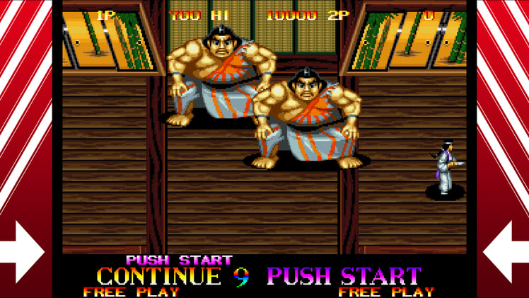 NINJA COMMANDO — 13