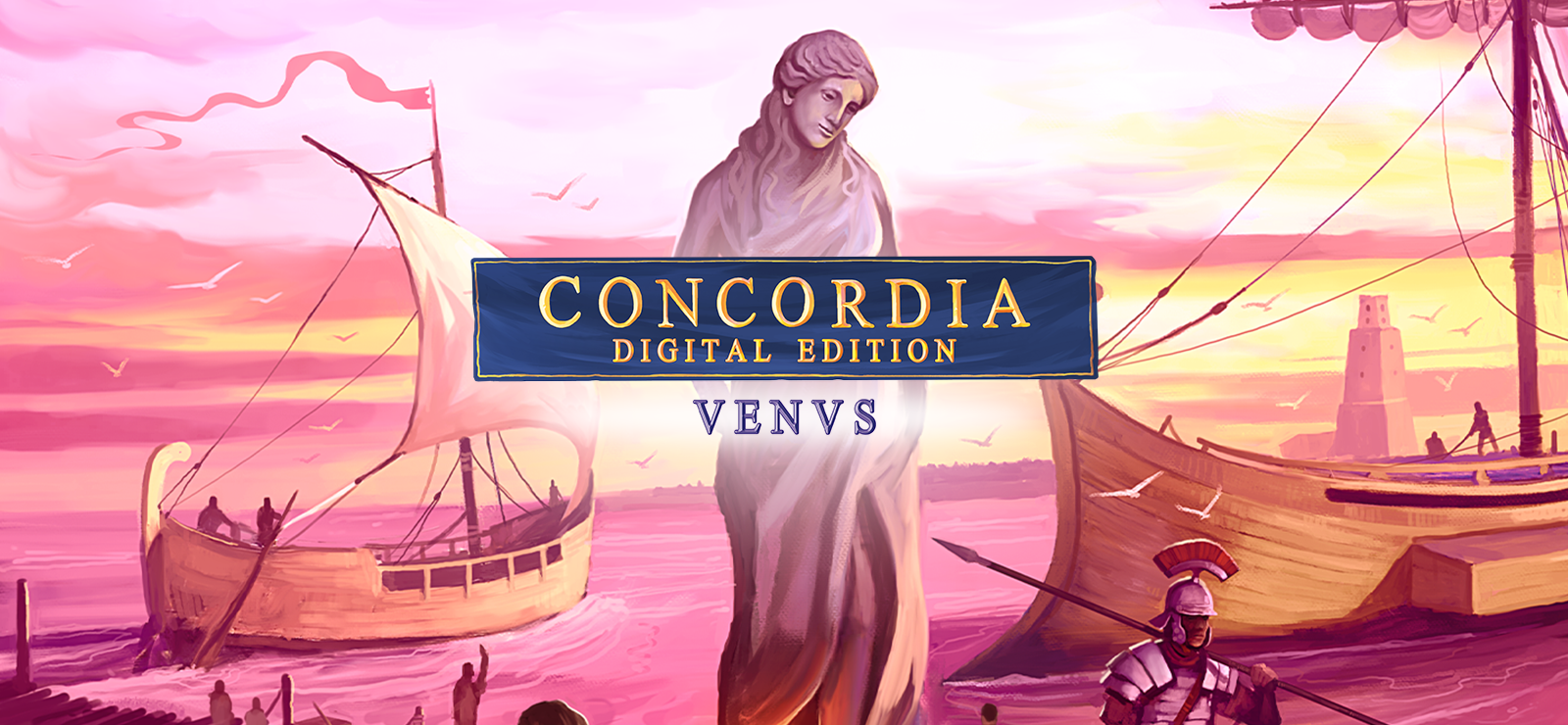 Concordia: Digital Edition - Venus