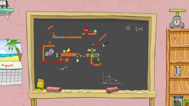 #9. Contraption Maker: Incredible Puzzles Pack (GOG) Podle: Top Meadow