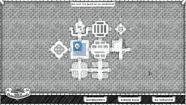 guild of dungeoneering ost