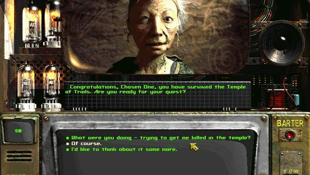 #6. Fallout 2 (GOG) Bởi: Bethesda Softworks LLC
