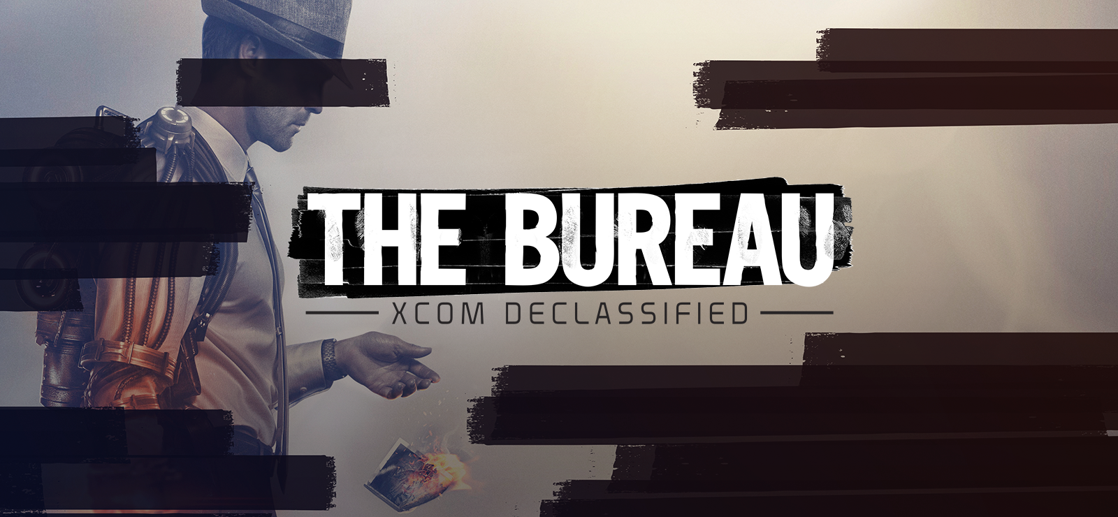 The Bureau: XCOM® Declassified™ banner