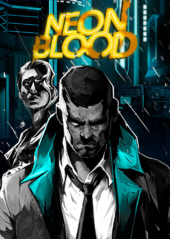 Neon Blood cover image