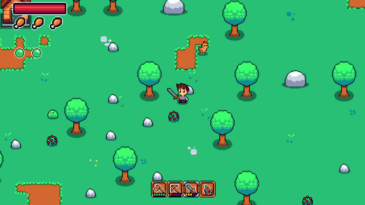 Doomed Lands screenshot 2