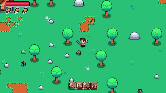 #6. Doomed Lands (GOG) Podle: indie.io