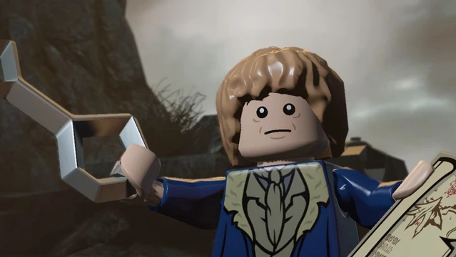 #9. LEGO® The Hobbit™ (GOG) 由: Warner Bros. Interactive Entertainment