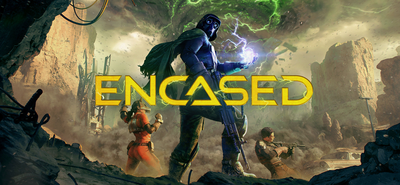 Encased is the next Epic Games Store free game