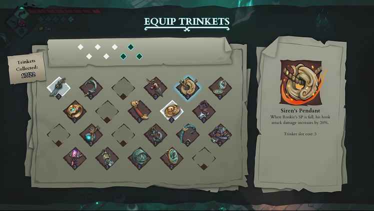 Mark of the Deep screenshot 3