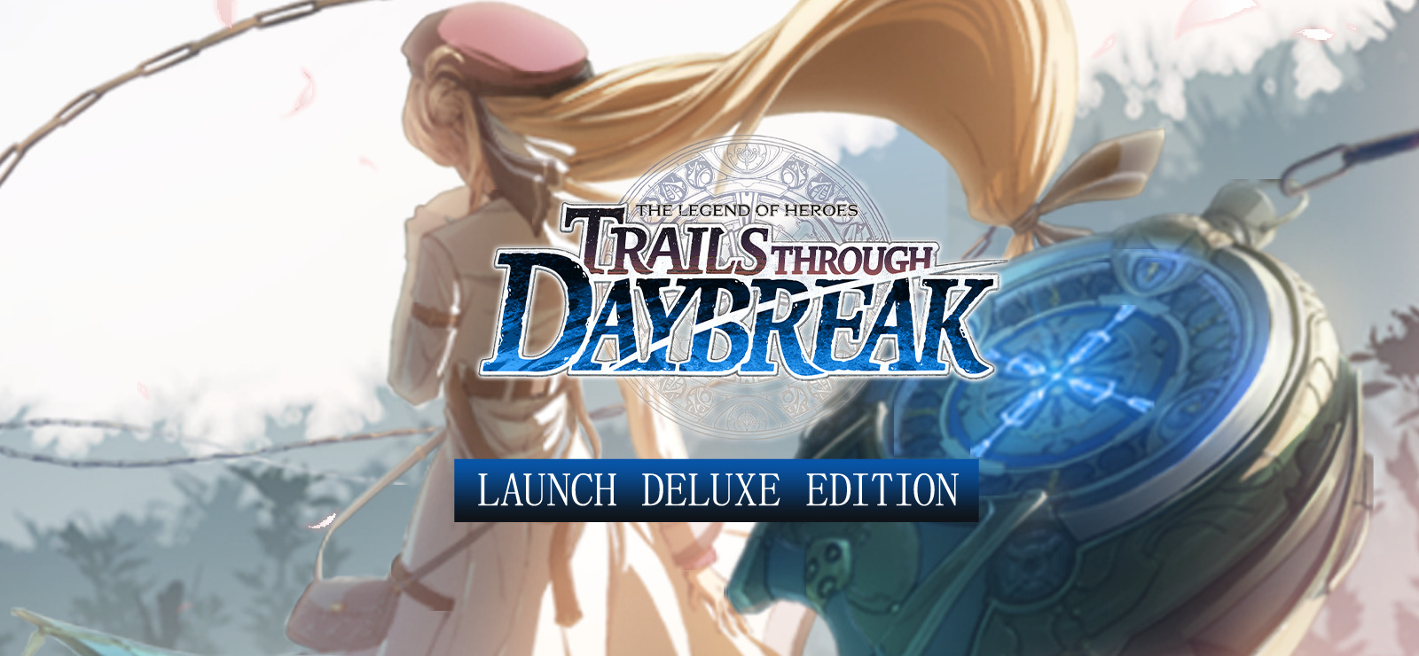 The Legend of Heroes: Trails through Daybreak Deluxe Edition on GOG com The Legend of Heroes: Trails through Daybreak Deluxe Edition on GOG com