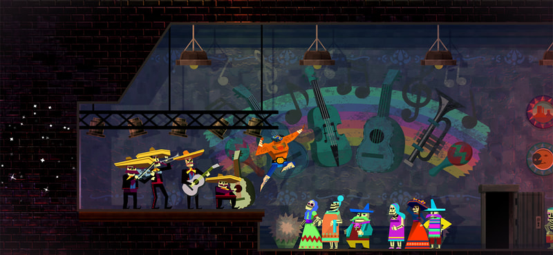 Guacamelee! 2 - Soundtrack - image 1