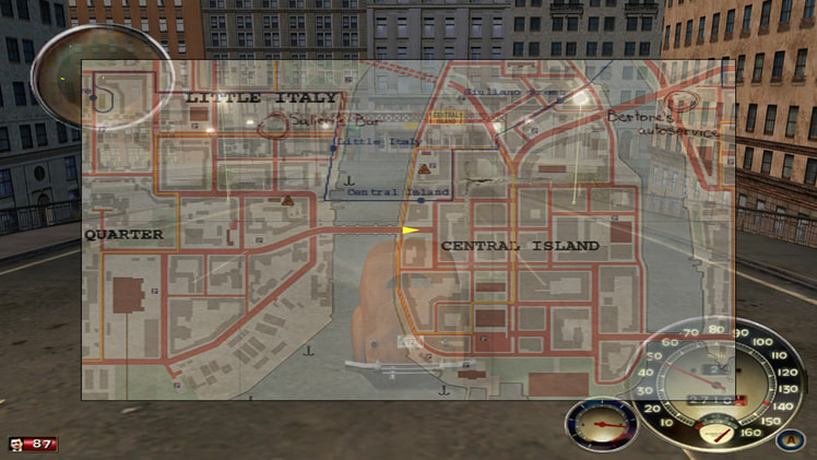 Mafia Classic — 14