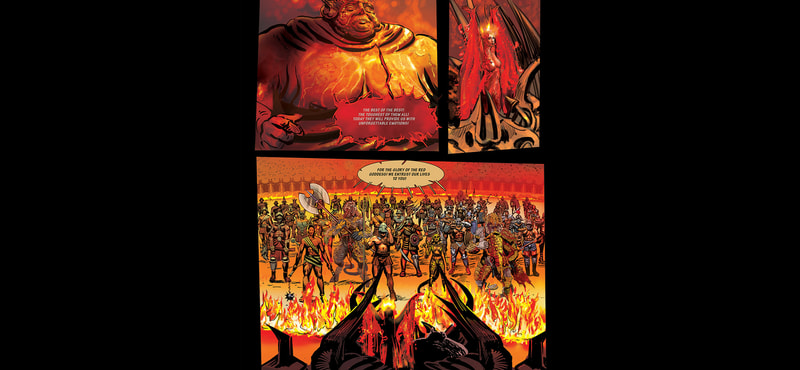 Succubus - Comic Book - image 3