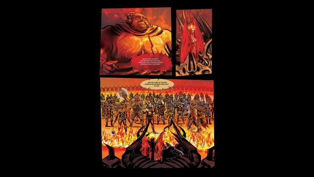 #6. Succubus - Comic Book (GOG) Bởi: Madmind Studio
