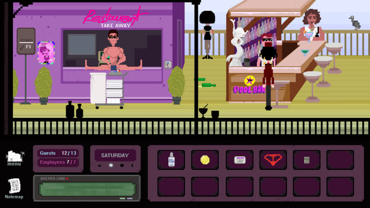 Not Another Weekend screenshot 2