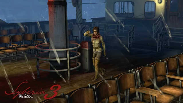 #10. The Syberia Collection (GOG) โดย: Microids