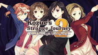 Купить ключ дешево Kozue's Strange Journey 2 UNRATED