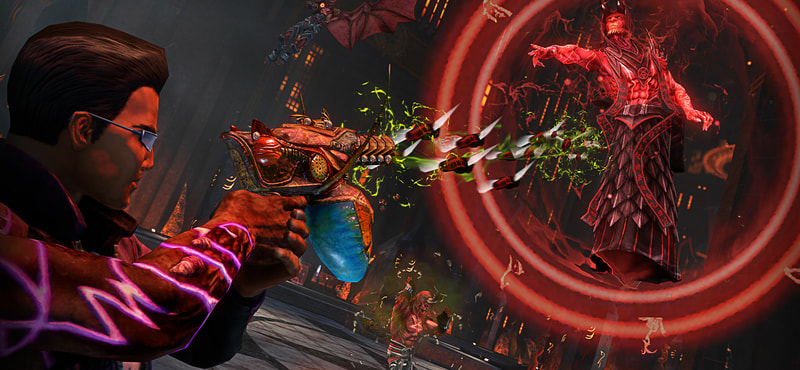 Saints Row: Gat Out of Hell - Devil's Workshop Pack — image 4