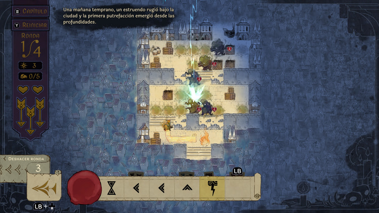 Howl Xbox gameplay screenshot 1 of 11