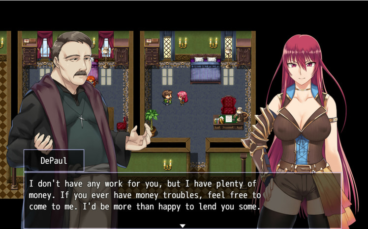 Fallen Makina and the City of Ruins screenshot 3