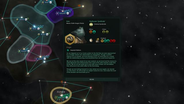 Stellaris on X: In 2.0 you'll be able to set the number of