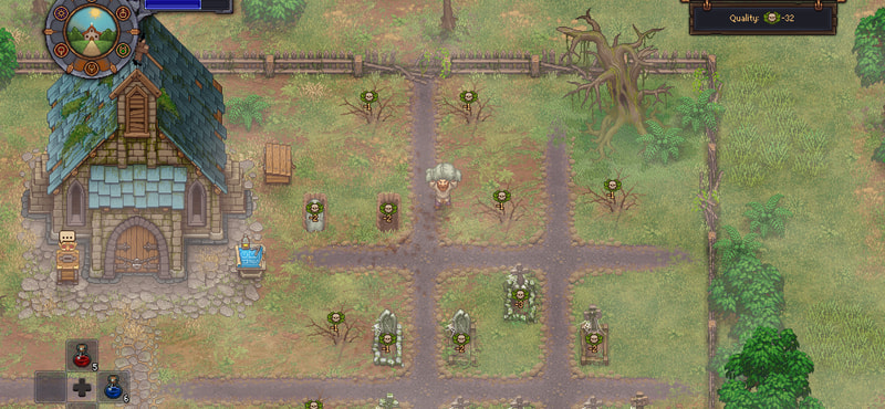 Graveyard Keeper OST - image 1