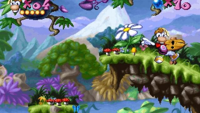 Don't miss your chance to win a copy of the awesome new Rayman